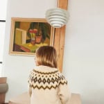 Strickset STORM PULLOVER mit Garn und Anleitung – Bild 4