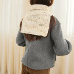 Strickset THEO NECK mit Garn und Anleitung – Bild 2