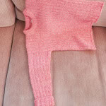 Strickset FINNICK SWEATER mit Garn und Anleitung – Bild 4
