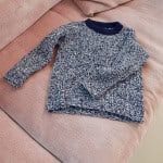 Strickset FINNICK SWEATER mit Garn und Anleitung – Bild 5