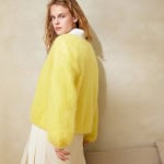 Strickset FACILE CARDIGAN mit Garn und Anleitung – Bild 4