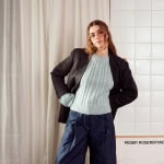 Strickset KAJA SWEATER mit Garn und Anleitung – Bild 7