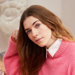 Strickset WENDY SWEATER (2403-11) mit Garn und Anleitung – Bild 6