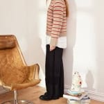 Strickset NORTH SWEATER mit Garn und Anleitung – Bild 2
