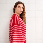 Strickset HILTON CARDIGAN mit Garn und Anleitung – Bild 4