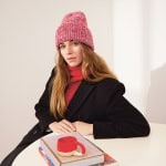Strickset MUST-HAVE BEANIE mit Garn und Anleitung – Bild 2