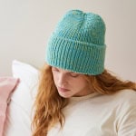 Strickset MUST-HAVE BEANIE mit Garn und Anleitung – Bild 5