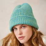 Strickset MUST-HAVE BEANIE mit Garn und Anleitung – Bild 6