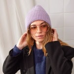 Strickset MUST-HAVE BEANIE mit Garn und Anleitung – Bild 4