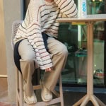 Strickset SEBRINA SWEATER mit Garn und Anleitung – Bild 5