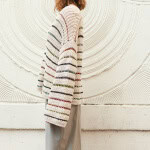 Strickset SEBRINA SWEATER mit Garn und Anleitung – Bild 3
