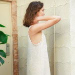 Strickset LINNEA DRESS mit Garn und Anleitung – Bild 4