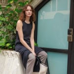 Strickset SIA DRESS mit Garn und Anleitung – Bild 6