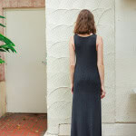 Strickset SIA DRESS mit Garn und Anleitung – Bild 3