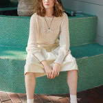Strickset MATHEA SWEATER mit Garn und Anleitung – Bild 6