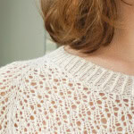 Strickset MATHEA SWEATER mit Garn und Anleitung – Bild 4