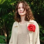 Strickset CARLA DRESS mit Garn und Anleitung – Bild 6