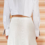 Strickset MILLY SKIRT mit Garn und Anleitung – Bild 2