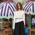 Strickset MILLY SWEATER & SKIRT mit Garn und Anleitung
