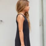 Strickset LINNEA DRESS JUNIOR mit Garn und Anleitung – Bild 5