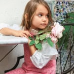Strickset MINNIE DRESS JUNIOR mit Garn und Anleitung – Bild 9