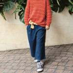 Strickset FILLIP SWEATER JUNIOR mit Garn und Anleitung – Bild 2