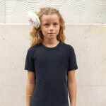 Strickset ROBIN TEE JUNIOR mit Garn und Anleitung – Bild 4