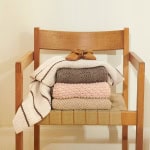 Strickset SCHMETTERLING mit Garn und Anleitung – Bild 6