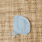 Strickset FILLIP BONNET BABY mit Garn und Anleitung – Bild 4