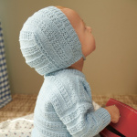 Strickset FILLIP DIAPER PANTS mit Garn und Anleitung – Bild 7