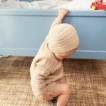 Strickset FILLIP BONNET BABY mit Garn und Anleitung – Bild 5