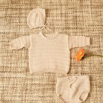 Strickset FILLIP DIAPER PANTS mit Garn und Anleitung – Bild 3