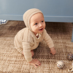 Strickset FILLIP DIAPER PANTS mit Garn und Anleitung – Bild 10
