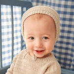 Strickset FILLIP DIAPER PANTS mit Garn und Anleitung – Bild 11