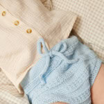 Strickset FILLIP DIAPER PANTS mit Garn und Anleitung – Bild 4