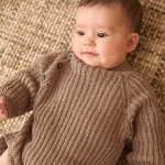Strickset Jim Body mit Garn und Anleitung – Bild 3