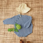 Strickset Jim Body mit Garn und Anleitung – Bild 2