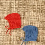 Strickset LINUS BONNET mit Garn und Anleitung – Bild 4