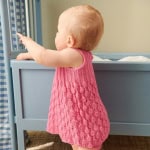 Strickset LINUS DIAPER PANTS mit Garn und Anleitung – Bild 9