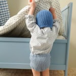 Strickset LINUS BONNET mit Garn und Anleitung – Bild 8