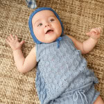 Strickset LINUS BONNET mit Garn und Anleitung – Bild 7