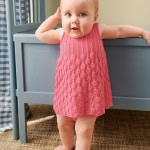 Strickset LINUS BONNET mit Garn und Anleitung