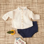 Strickset COLLIN DIAPER PANTS mit Garn und Anleitung – Bild 4