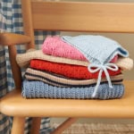 Strickset -FILIP SWEATER, DIAPER PANTS & BONNET BABY mit Garn und Anleitung – Bild 12