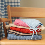 Strickset FILLIP DIAPER PANTS mit Garn und Anleitung – Bild 12