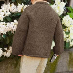 Strickset KINSLEY SWEATER JUNIOR mit Garn und Anleitung – Bild 4
