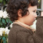 Strickset KINSLEY SWEATER JUNIOR mit Garn und Anleitung – Bild 6