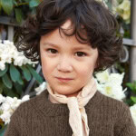 Strickset KINSLEY SWEATER JUNIOR mit Garn und Anleitung – Bild 3