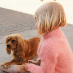 Strickset SPENCER SWEATER JUNIOR mit Garn und Anleitung – Bild 2