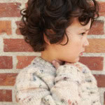 Strickset DAVE SWEATER JUNIOR mit Garn und Anleitung – Bild 3
